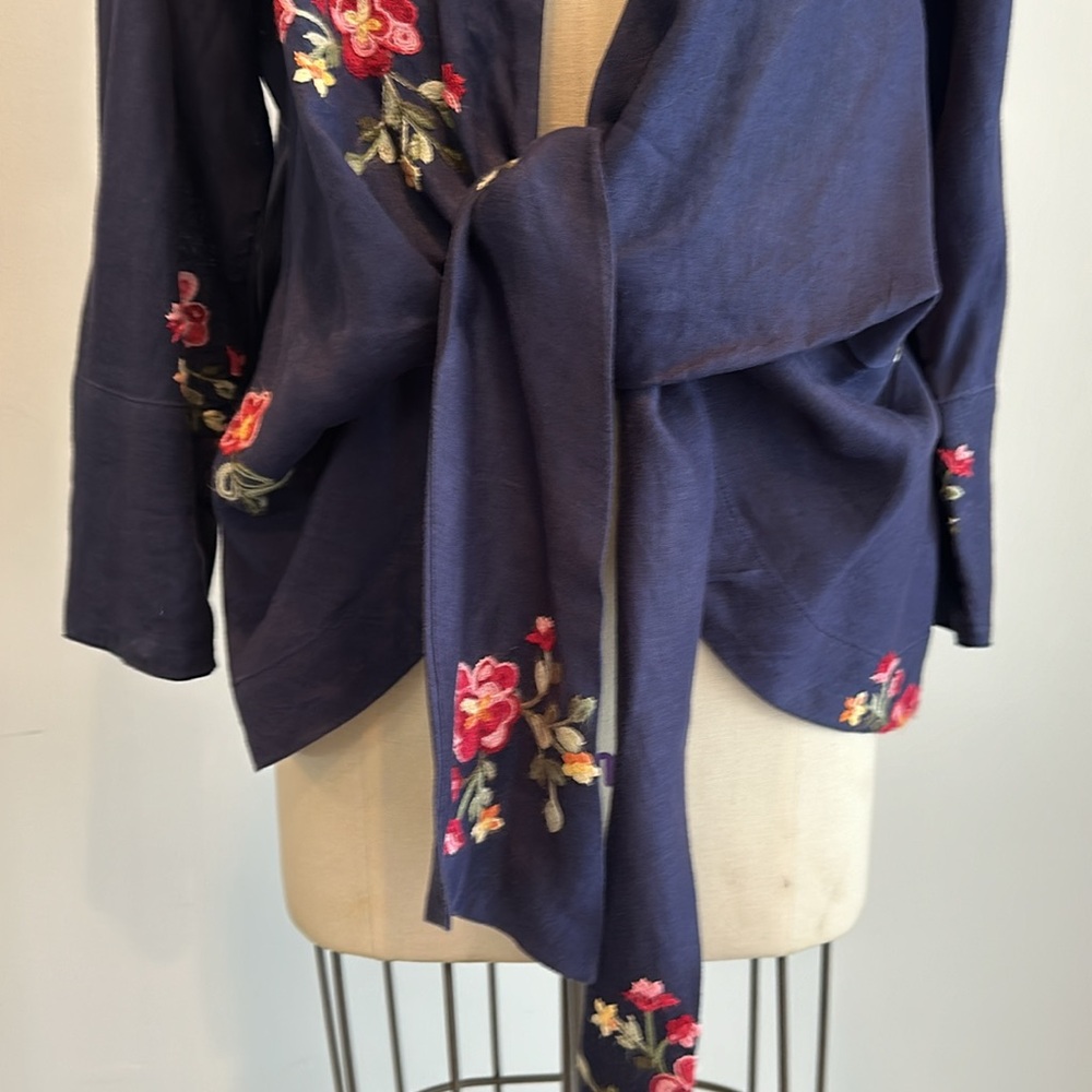 Blouse Linen - image 5